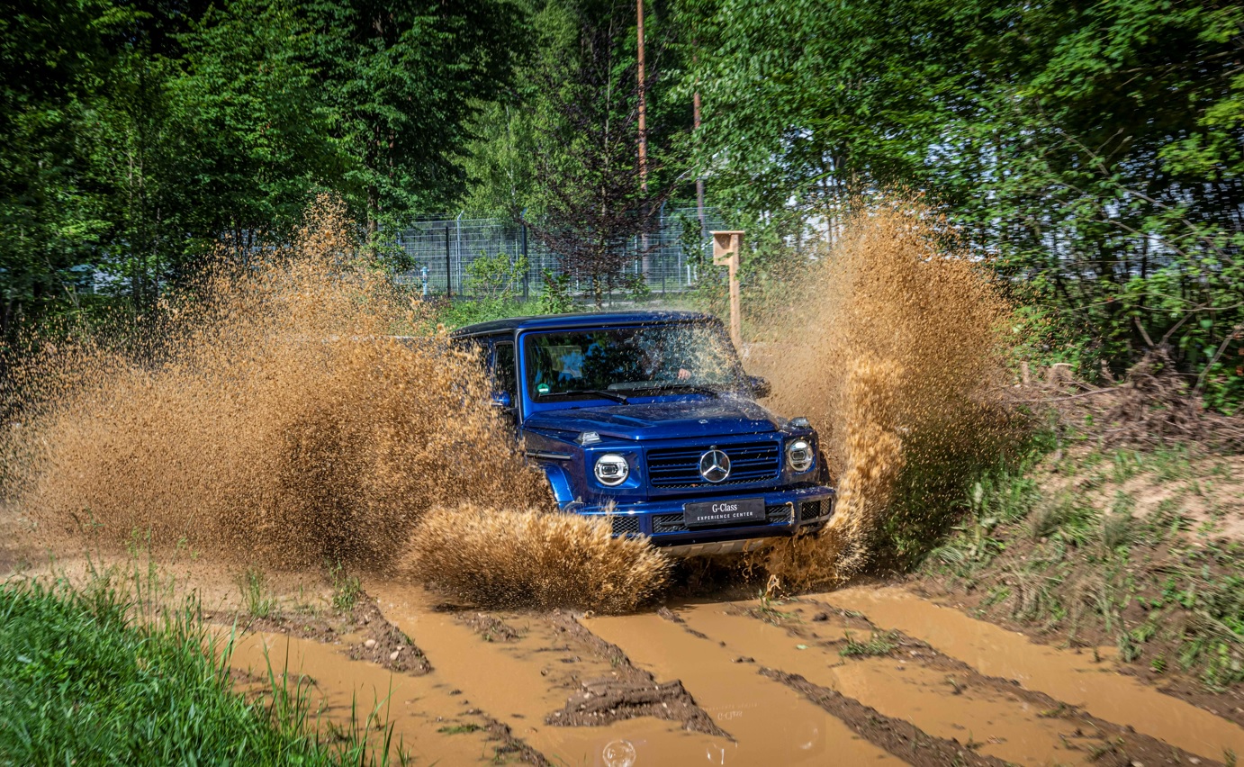 Mercedes: Classe G e GLE le più vendute in Italia nei rispettivi segmenti