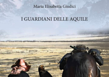 È in libreria “I GUARDIANI DELLE AQUILE”, il nuovo romanzo di Maria Elisabetta Giudici