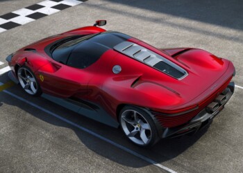 Ferrari Daytona SP3 è la supercar più bella del 2022