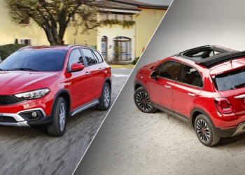 Fiat: Nuove 500X Hybrid e Tipo Hybrid, la gamma è full electric