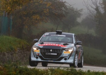 Primo Dolomiti Brenta Rally: il 22 e 23 aprile sulle sterrate del Trentino