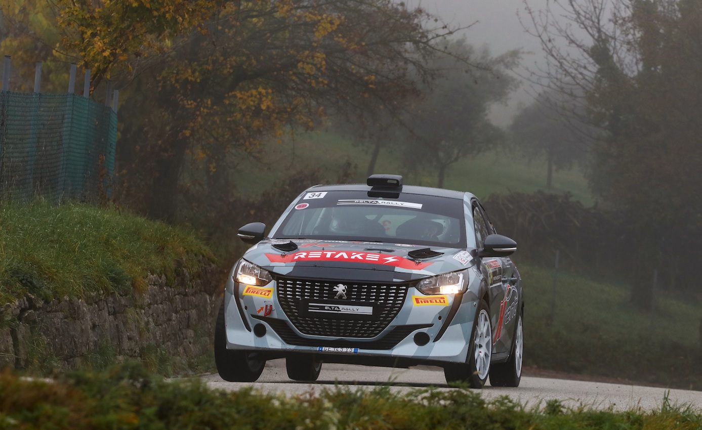 Primo Dolomiti Brenta Rally: il 22 e 23 aprile sulle sterrate del Trentino