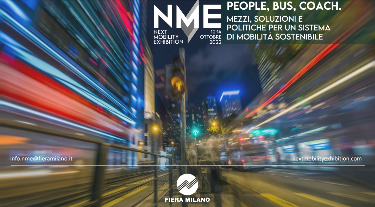 Next Mobility Exhibition: il salone internazionale dedicato alla mobilità del futuro