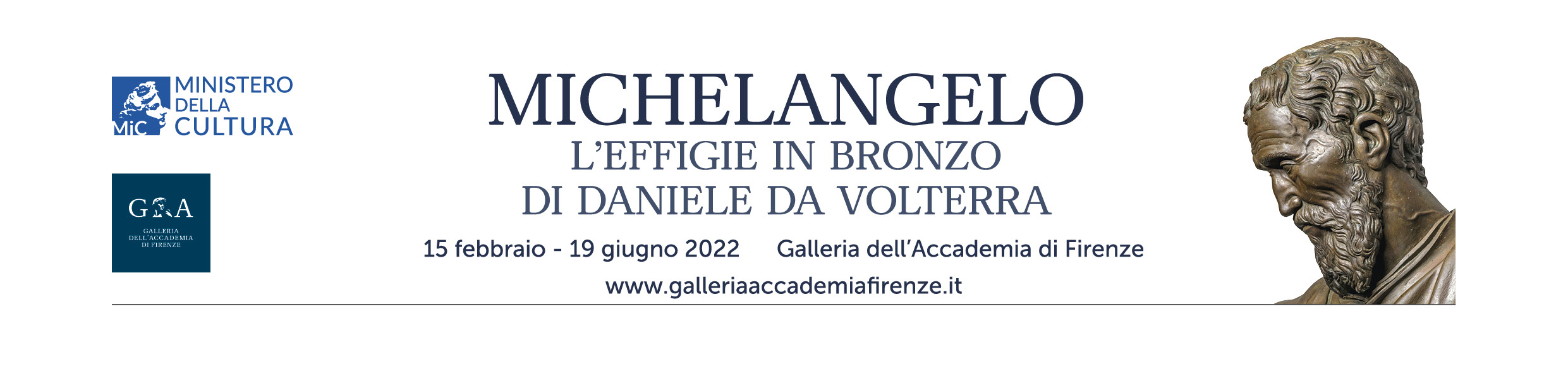Michelangelo: l’effigie in bronzo di Daniele da Volterra
