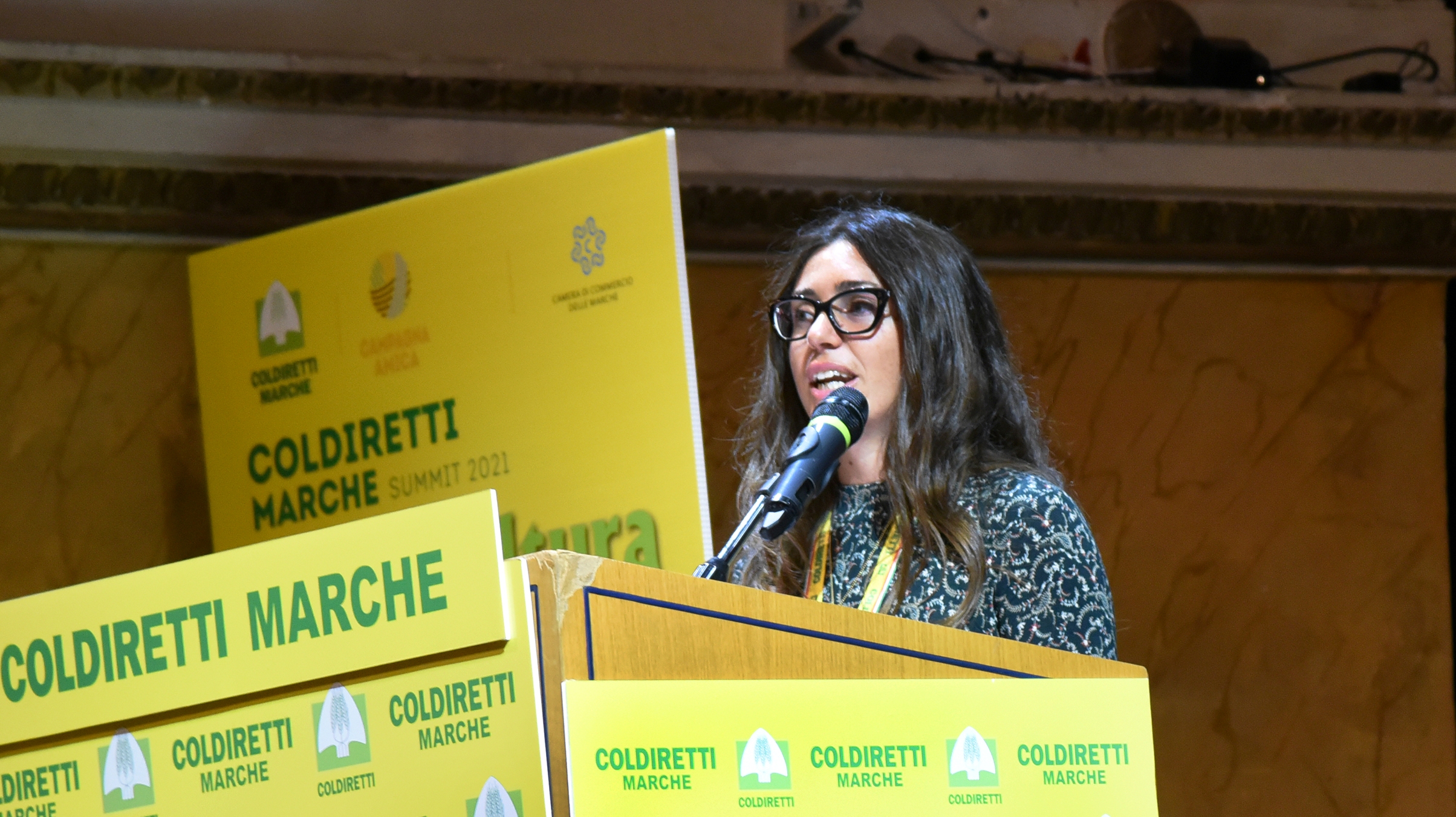 Nasce Coldiretti Bio per settore da 7,5 mld, la marchigiana Maria Letizia Gardoni presidente