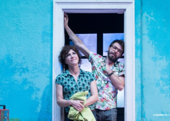 In scena dal 15 al 20 febbraio 2022 lo spettacolo “LA PARRUCCA”, con Maria Amelia Monti e Roberto Turchetta