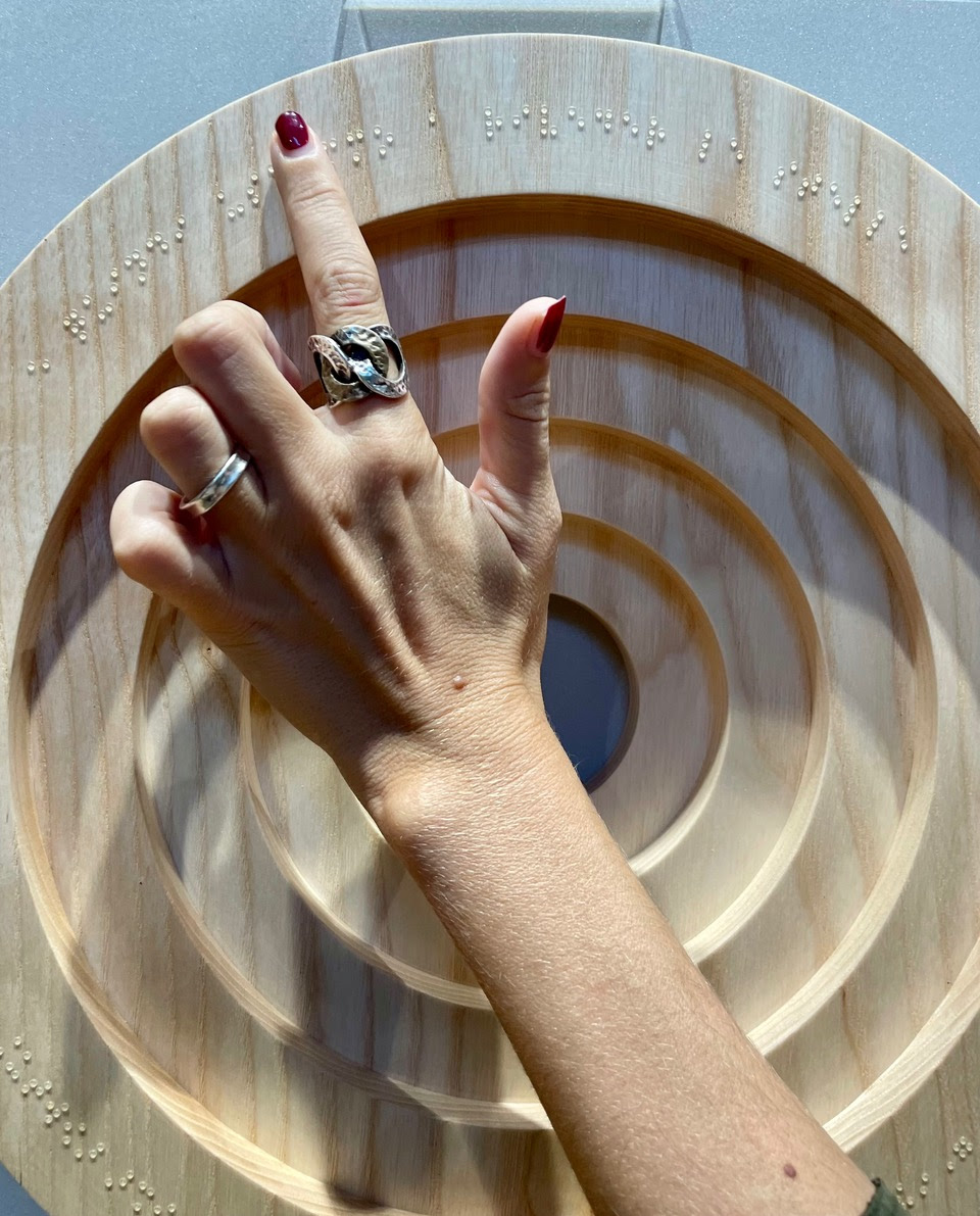 L’arte multisensoriale di Fulvio Morella racconta la libertà oltre i limiti