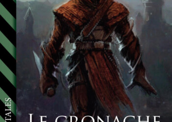 In uscita il romanzo fantasy di Alessandro Zurla dal titolo “Le Cronache del Lupo”