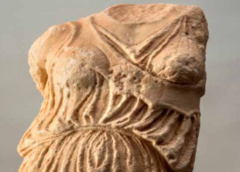 Partnership Sicilia-Grecia: da oggi la statua di Atena esposta al Museo Salinas di Palermo