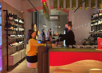 Apre il Winelivery Pop, il Primo Digital Wine Bar di Milano.