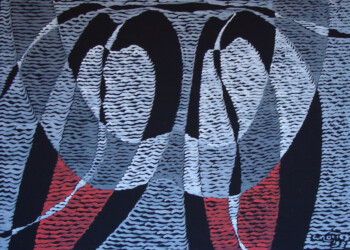 La Roma degli anni ’70 nella mostra “Marcello Grottesi. Vita e arte sul filo della memoria”