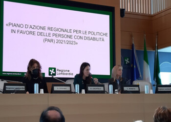 DISABILITÀ LOMBARDIA: UN MILIARDO DI EURO PER GARANTIRE UNA VITA DIGNITOSA A TUTTI I CITTADINI
