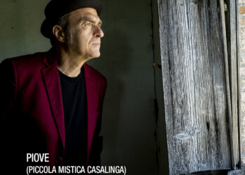 Esce PIOVE, il singolo di Alessandro Contini – da crooner a cantautore dell’Incanto