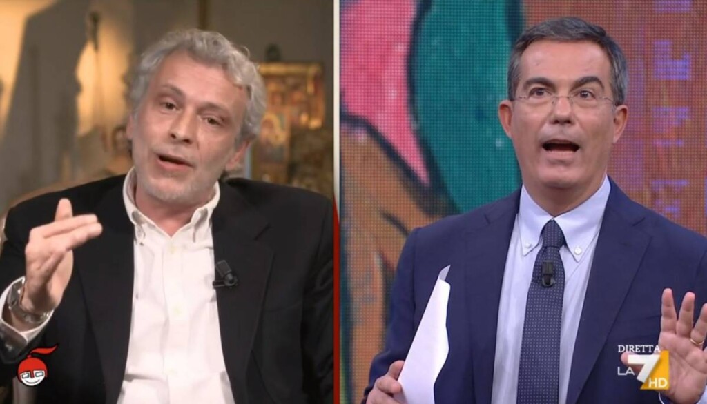 Adesso però per l’endocrinologo Giovanni Frajese è arrivato il conto per quella partecipazione tv all’Aria che tira su La7.