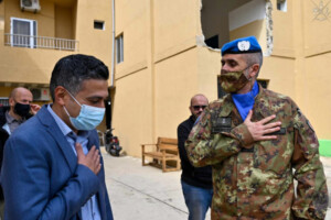 Il Contingente Italiano continua nella sua opera di supporto alla popolazione del Libano