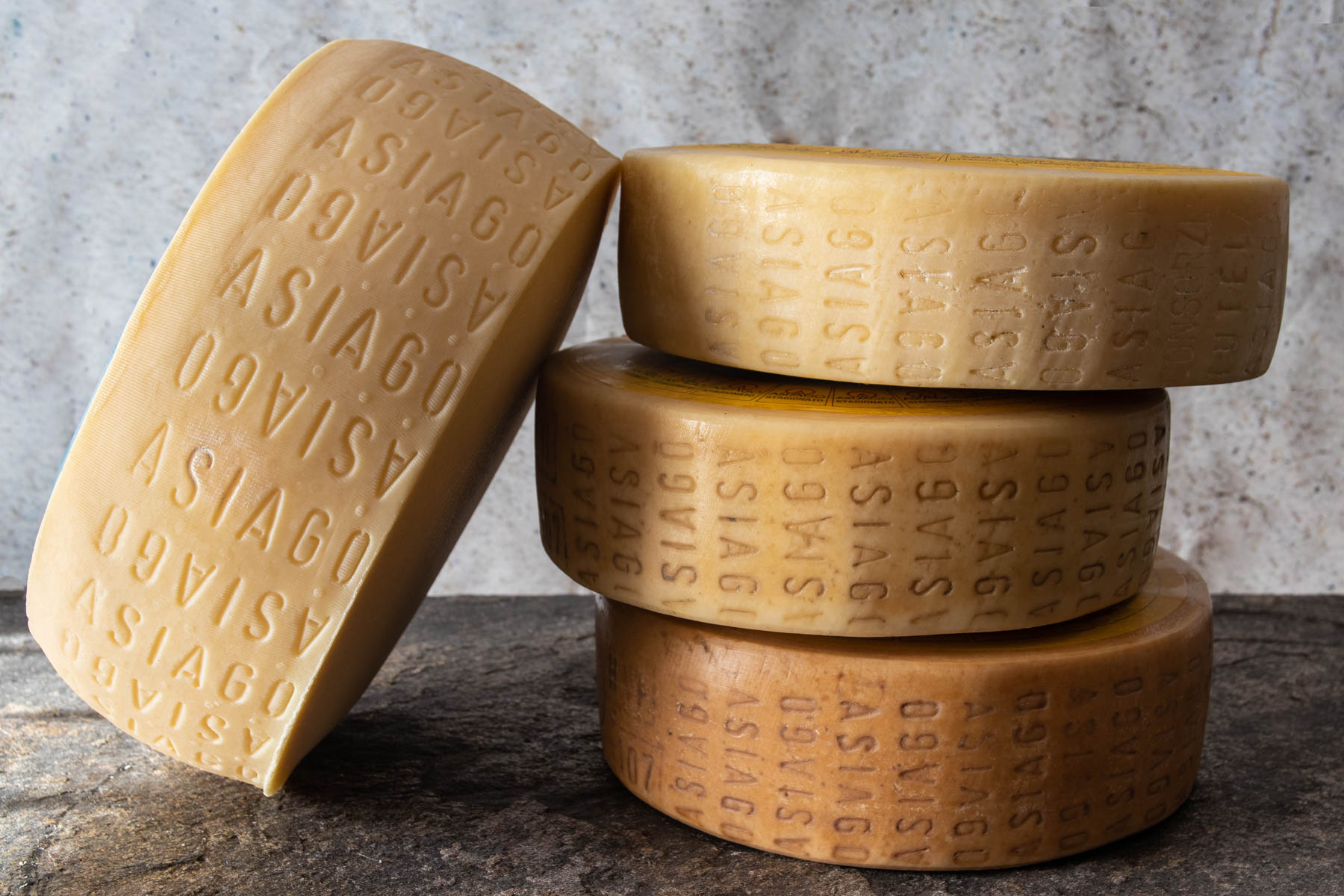 L’anima pop di Asiago DOP conquista Formaggio in Villa