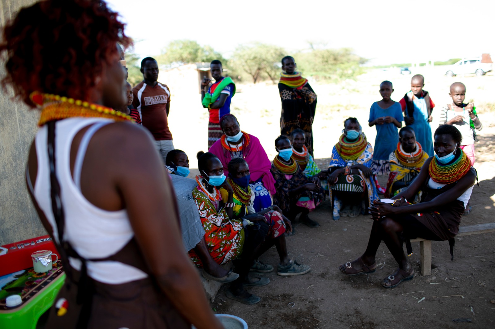 Covid-19, CESVI: «Nel Sud del mondo l’emergenza non è finita, attivati 4 nuovi progetti»