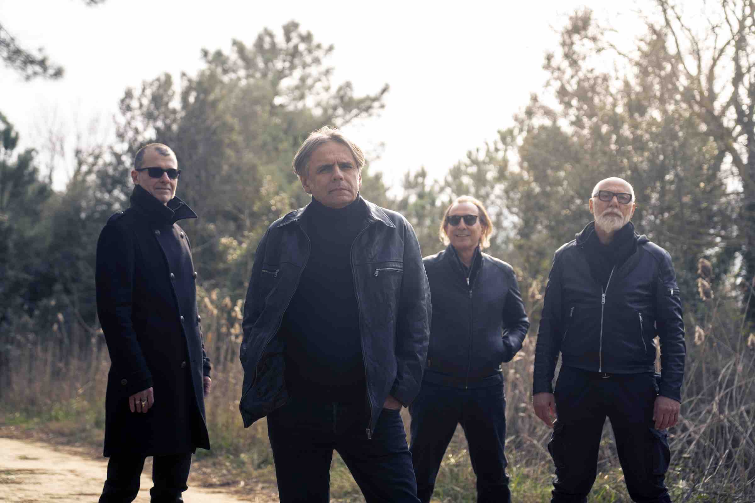 CLAN DESTINO: torna sulla scena con “MANIFESTO”, il singolo che segna il ritorno della storica band di Ligabue