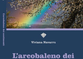 Viviana Navarru “L’arcobaleno dei sentimenti”. Un colore per ogni stato d’animo
