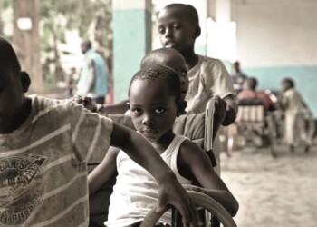 Bambini disabili, in Africa troppi senza cure e scuola