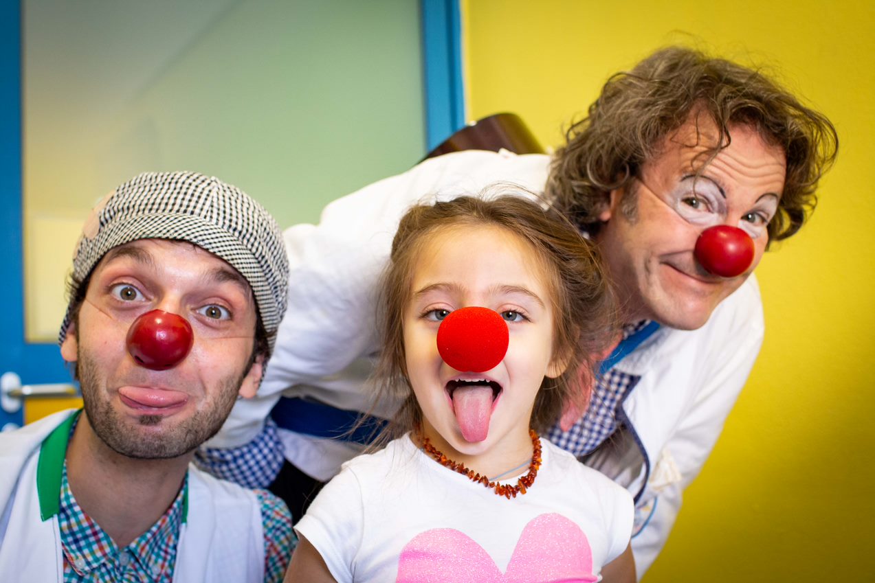 Fondazione Dottor Sorriso e Straumann Group si sono unite con l’obiettivo di regalare sorrisi ai bambini con disabilità