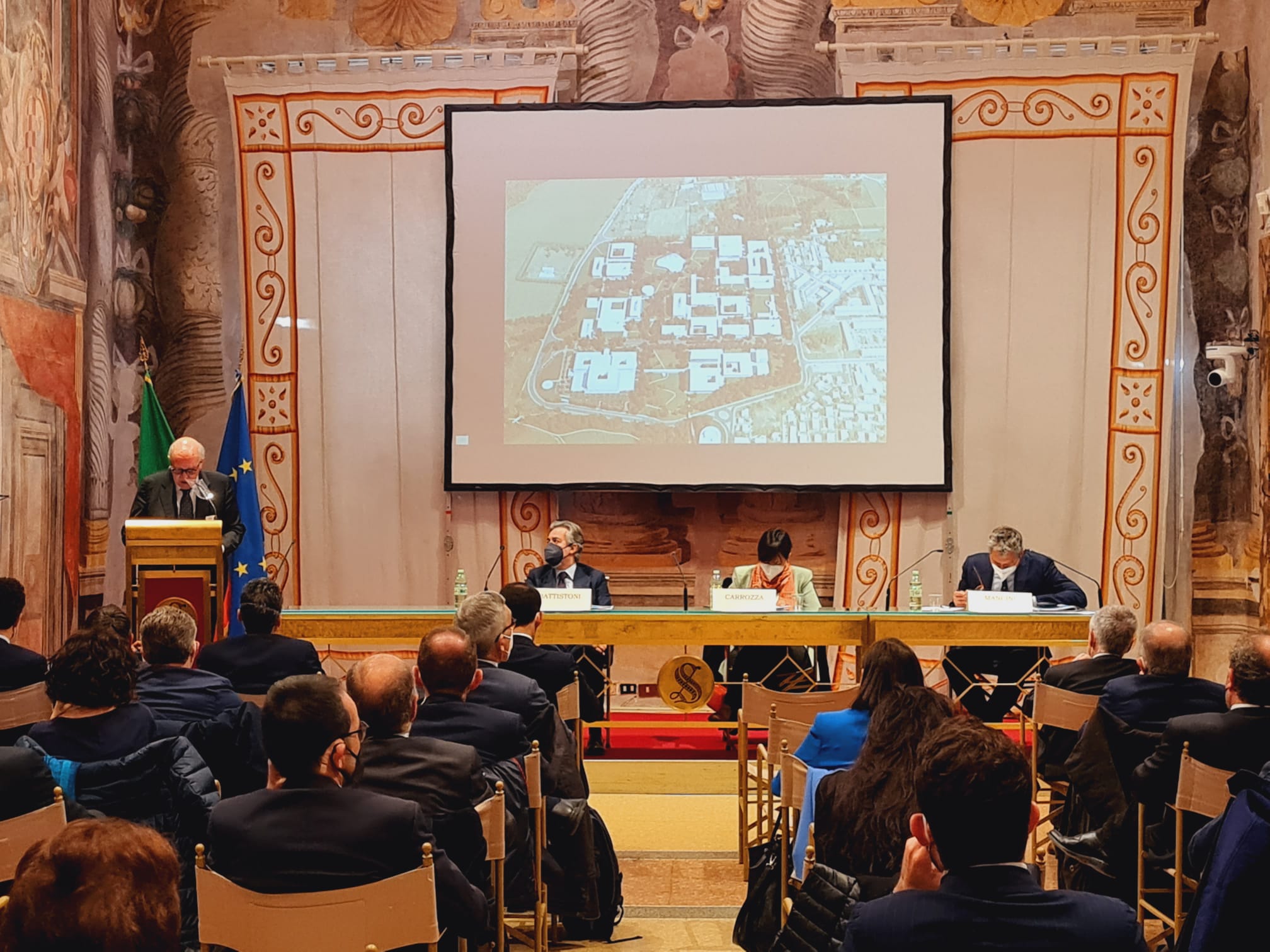 Campus Bio-Medico di Roma, nasce un Parco sperimentale multifunzionale innovativo e sostenibile