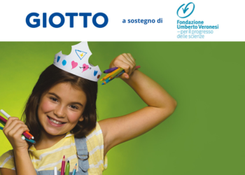 FILA a Gold For kids, il progetto di Fondazione Umberto Veronesi dedicato all’oncologia pediatrica, arriva una nuova borsa di ricerca
