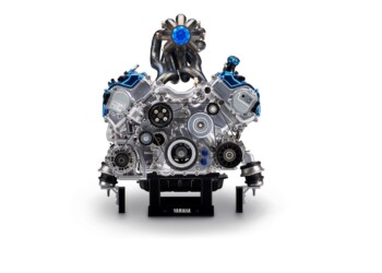 Yamaha e Toyota  assieme per un motore V8 ad idrogeno con alte prestazioni