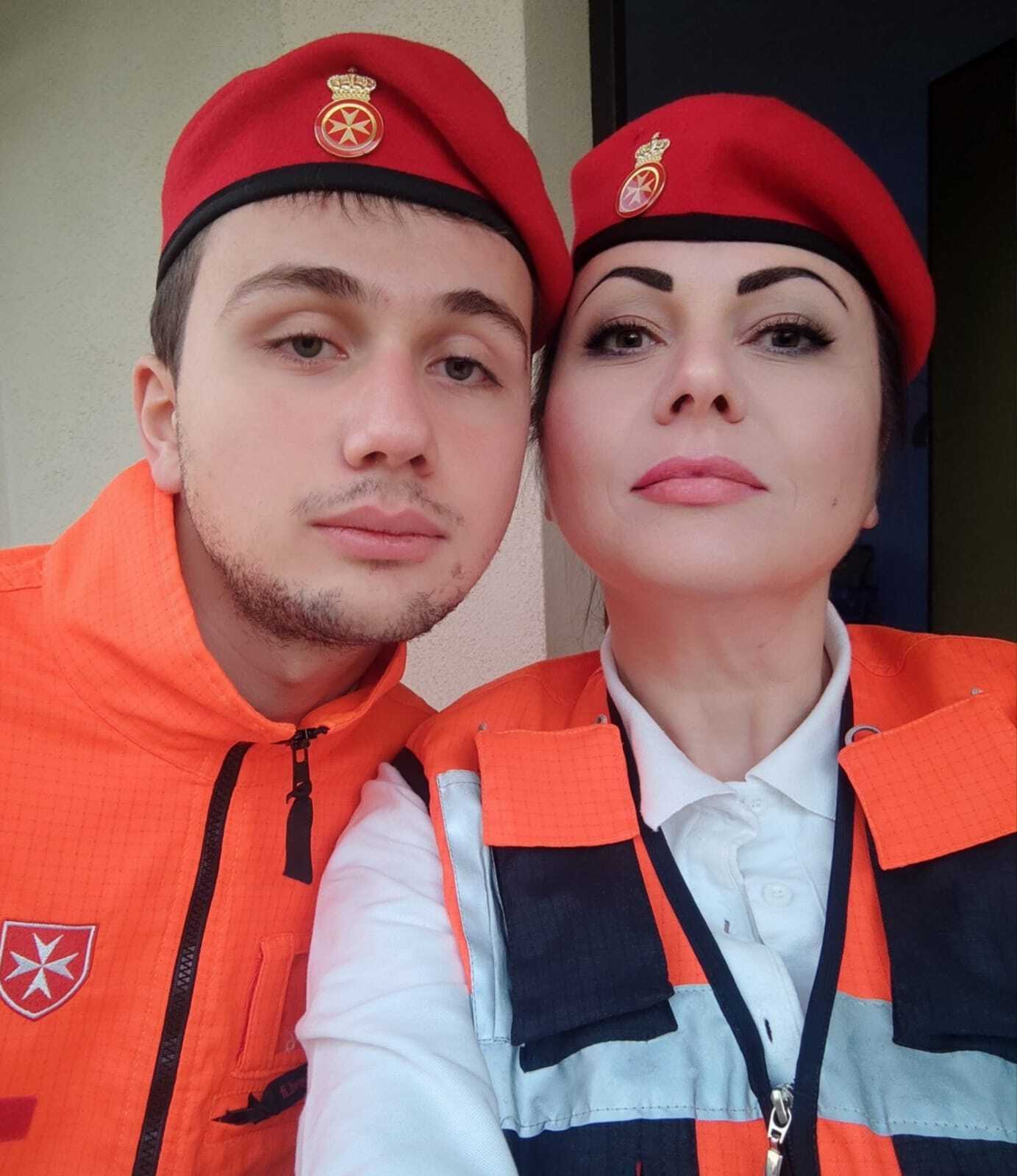 Tutti pazzi per Francesco, primo volontario CISOM con autismo: il suo impegno al fianco dei piccoli degenti del progetto “SuperAmabili”