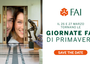 XXX edizione delle GIORNATE FAI DI PRIMAVERA