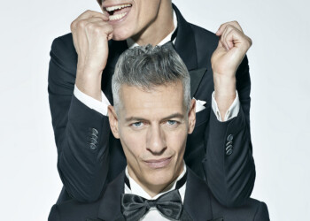 GIOVANNI VERNIA  in teatro con un comico dilemma shakesperiano “VERNIA O NON VERNIA”