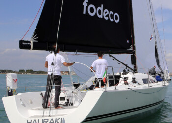 La stagione 2022 di Hauraki: Il team di Mauro e Giovanni Trevisan impegnato nelle regate offshore