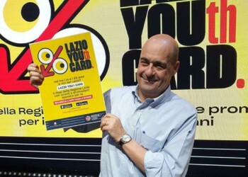 Per la Giornata nazionale per la promozione della lettura torna l’iniziativa Buoni libro con LAZIO YOUth CARD