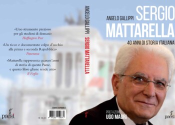 Il Caffè Letterario di Euroma2 presenta  la biografia di Sergio Mattarella