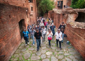 Memorie antiche con il teatro mobile: drammaturgie d’ascolto e nuove percezioni dal 10 aprile al 5 giugno