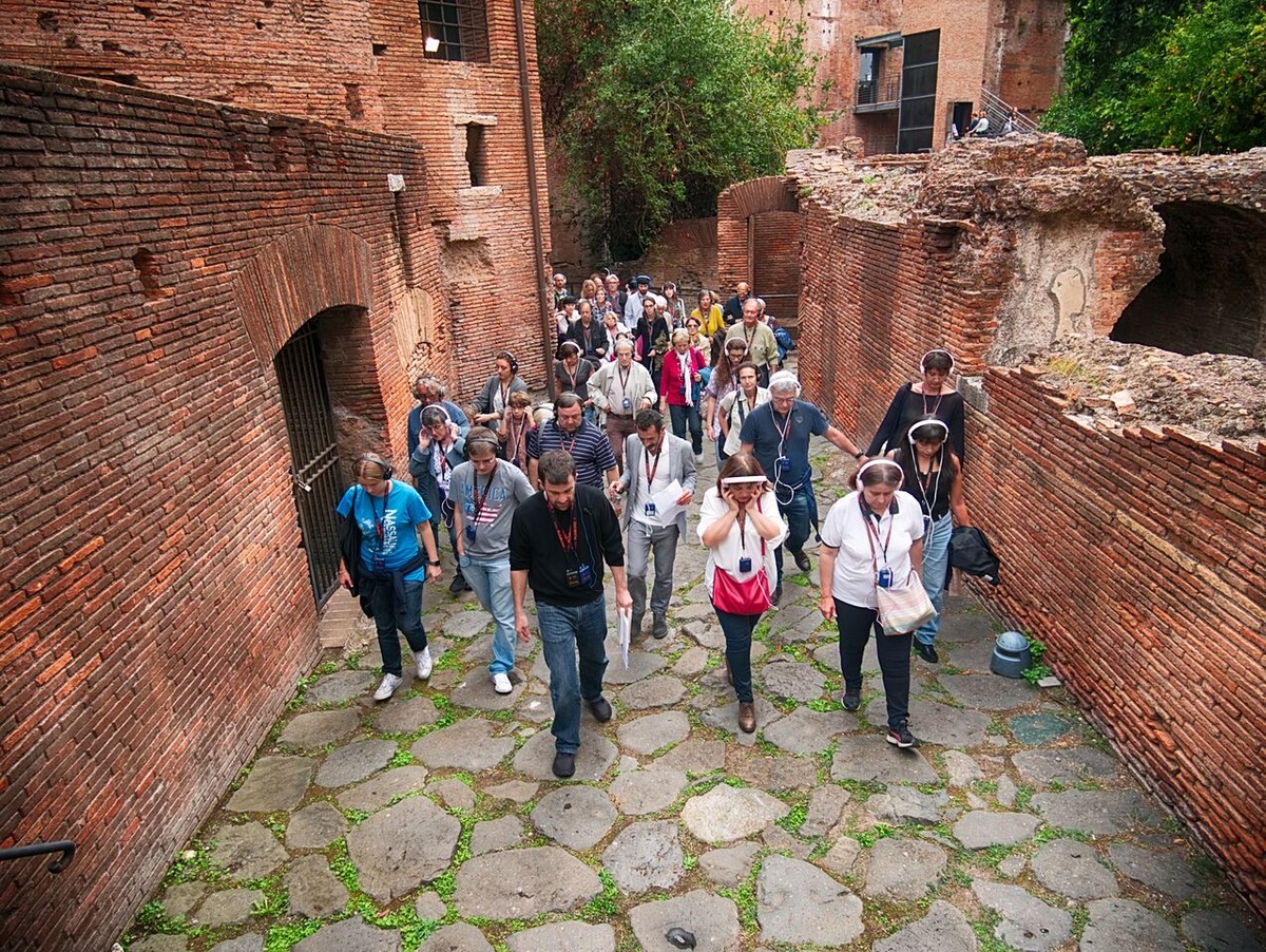 Memorie antiche con il teatro mobile: drammaturgie d’ascolto e nuove percezioni dal 10 aprile al 5 giugno