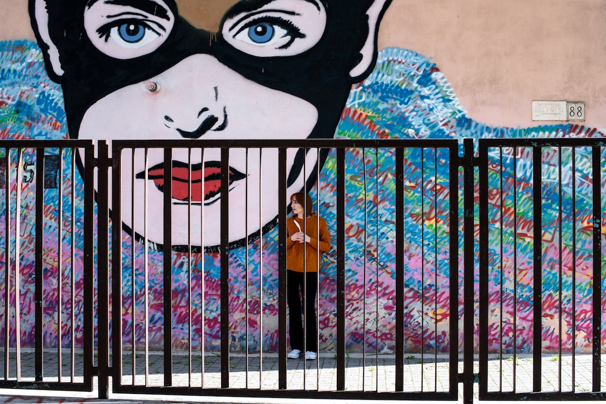 Cieli di fango, mostra fotografica di Sergio Sechi a cura di Maria Arcidiacono