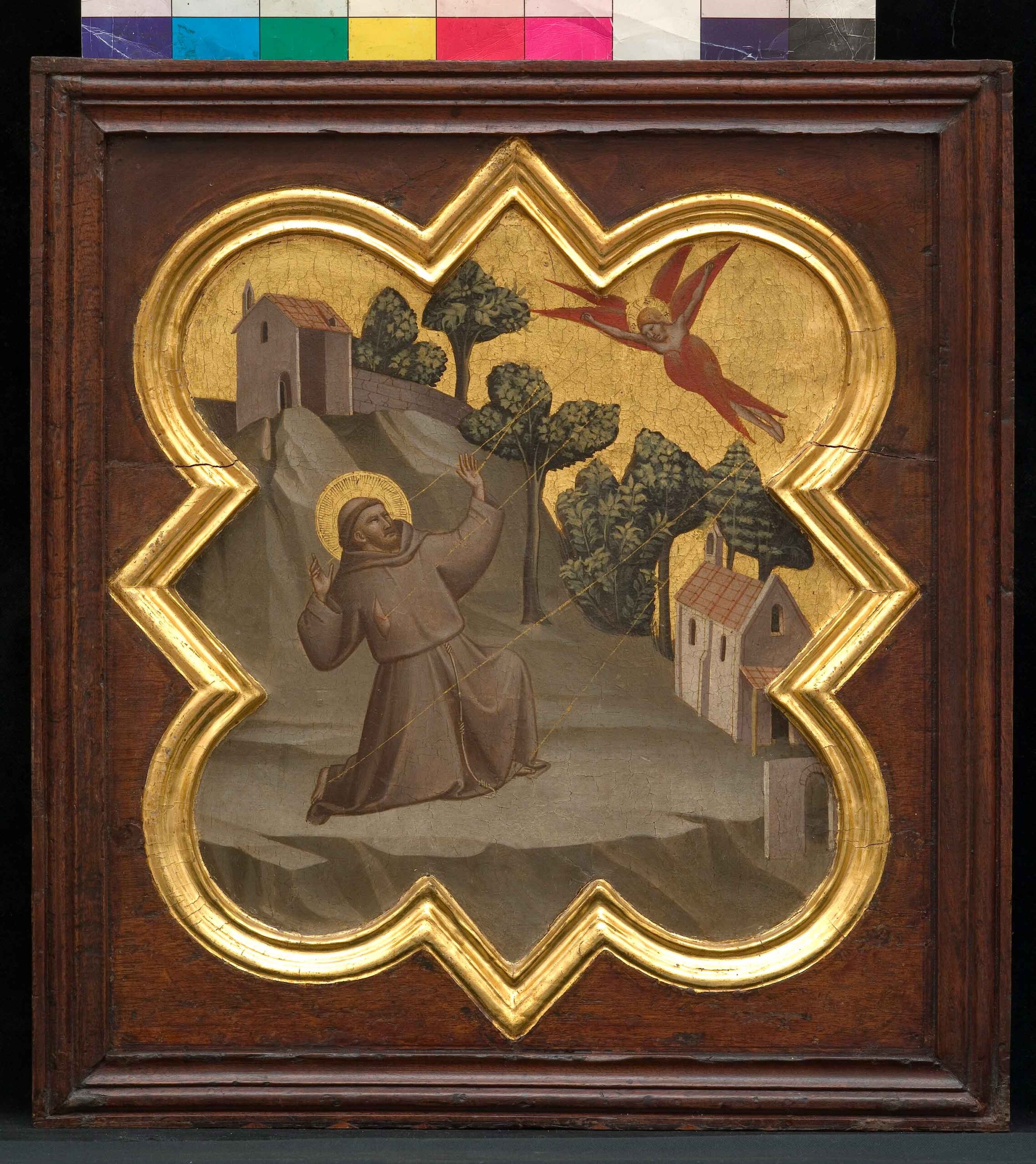 Galleria dell’accademia di Firenze: “Il Maestro della Maddalena” e Taddeo Gaddi in prestito per due mostre a Forlì e a Roma