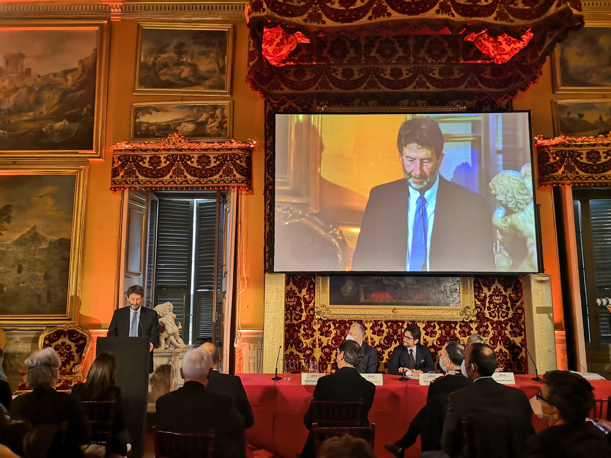 ADSI CELEBRA 45 ANNI DEL PIÙ IMPORTANTE MUSEO DIFFUSO D’ITALIA