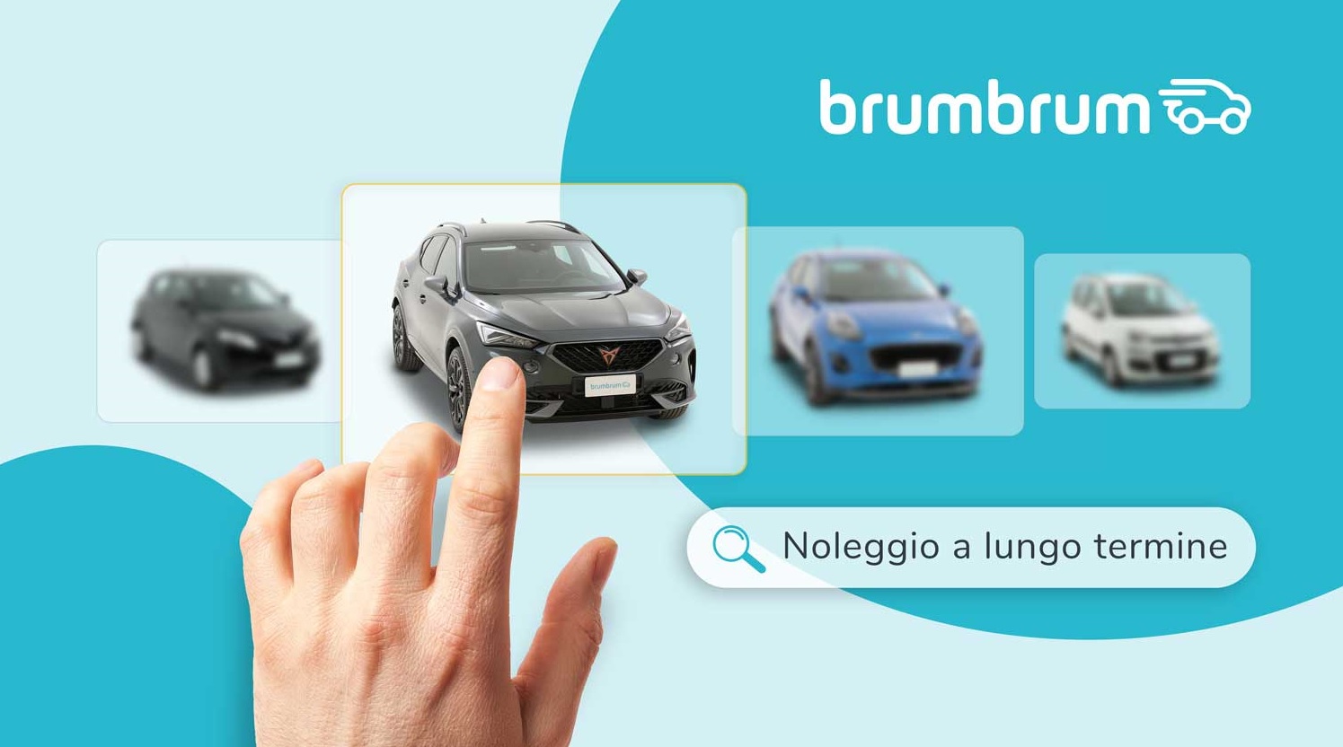 Noleggio a lungo termine: ecco le auto preferite dagli italiani