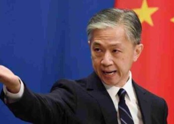 Ministro degli Esteri Wang:”l’Ucraina dovrebbe diventare un ponte tra Oriente e Occidente, non una partita tra grandi potenze“