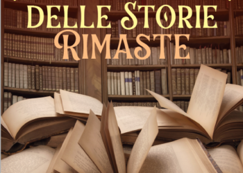 In uscita “La libreria delle storie rimaste”, il nuovo libro di Manuela Chiarottino