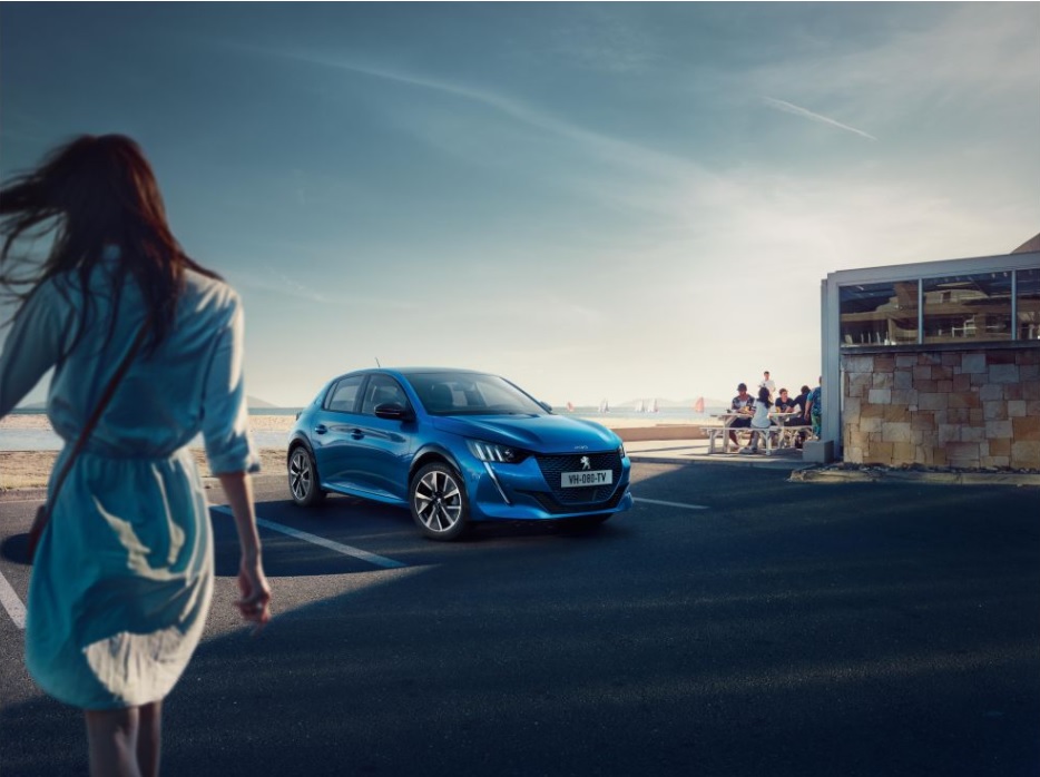 e-208 erede elettrica di 50 anni e 25 milioni di city car Peugeot