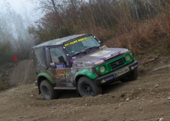 Il Suzuki Challenge 2022 parte dall’Artugna Race