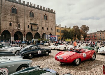 Gran Premio Nuvolari al via da oggi le iscrizioni all’edizione 2022