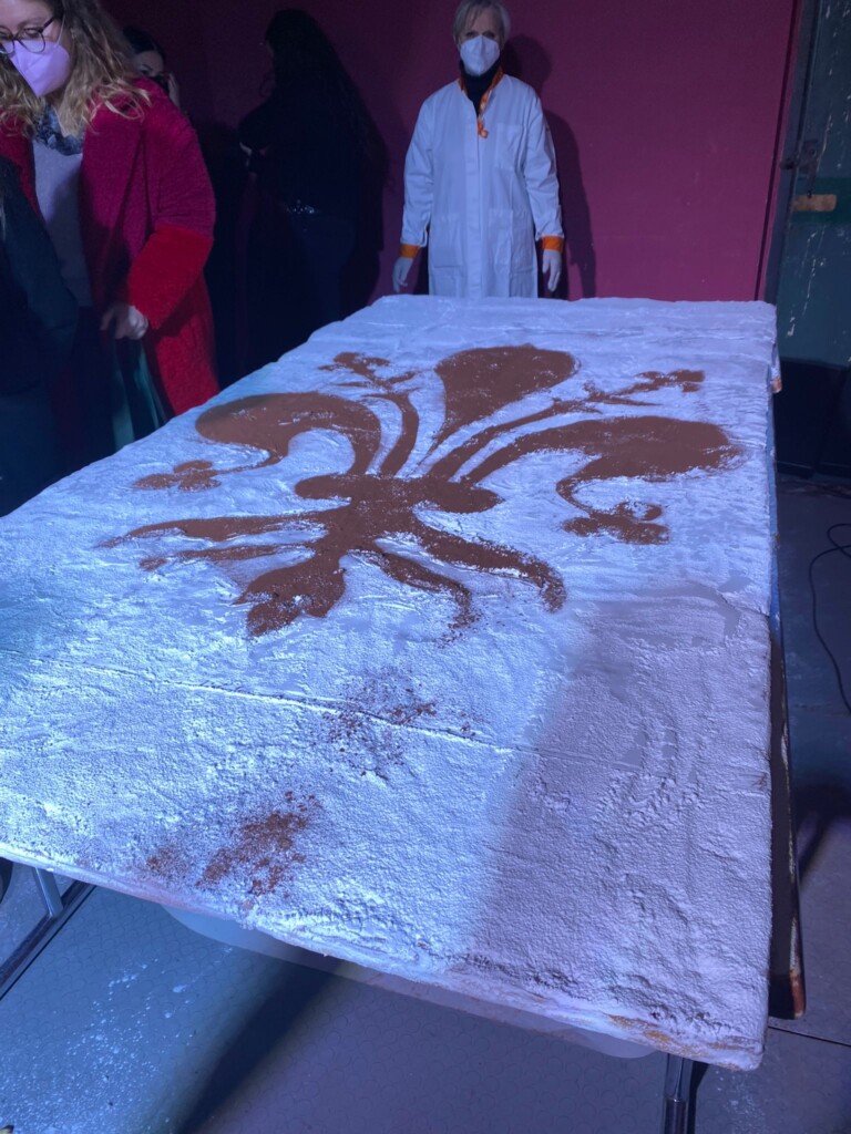 maxi schiacciata fiorentina