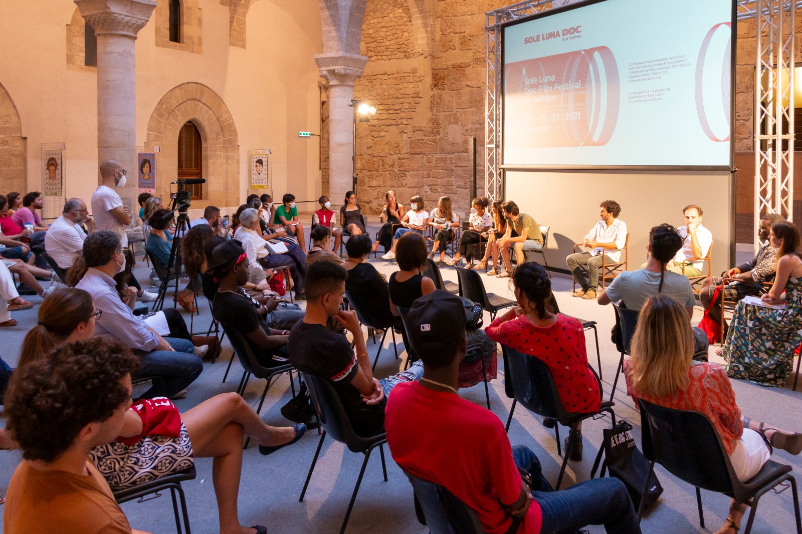 ITINERANZE DOC, nasce il primo progetto di formazione e training che riunisce sei festival del Cinema Italiani