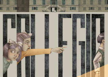 Una storia di coraggio e amore durante la Seconda guerra mondiale e la Resistenza “IL COLLEGIO” di Eliselle