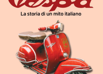 In occasione dell’anniversario della presentazione della Vespa, ecco il libro di Marcello Albanesi dedicato al modello Piaggio più famoso