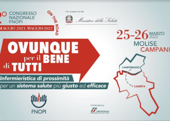 Congresso itinerante FNOPI: in Campania e Molise il territorio assiste grazie agli infermieri